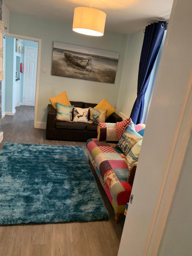 Ground Floor Apartment Exmouth Exterior foto